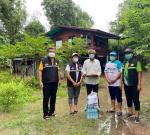 การช่วยเหลือประชาชน ที่ประสบภัยน้ำท่วม...